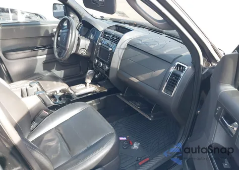 2010 Ford Escape Limited from USA, damaged, VIN 1FMCU9EG5AKD09122